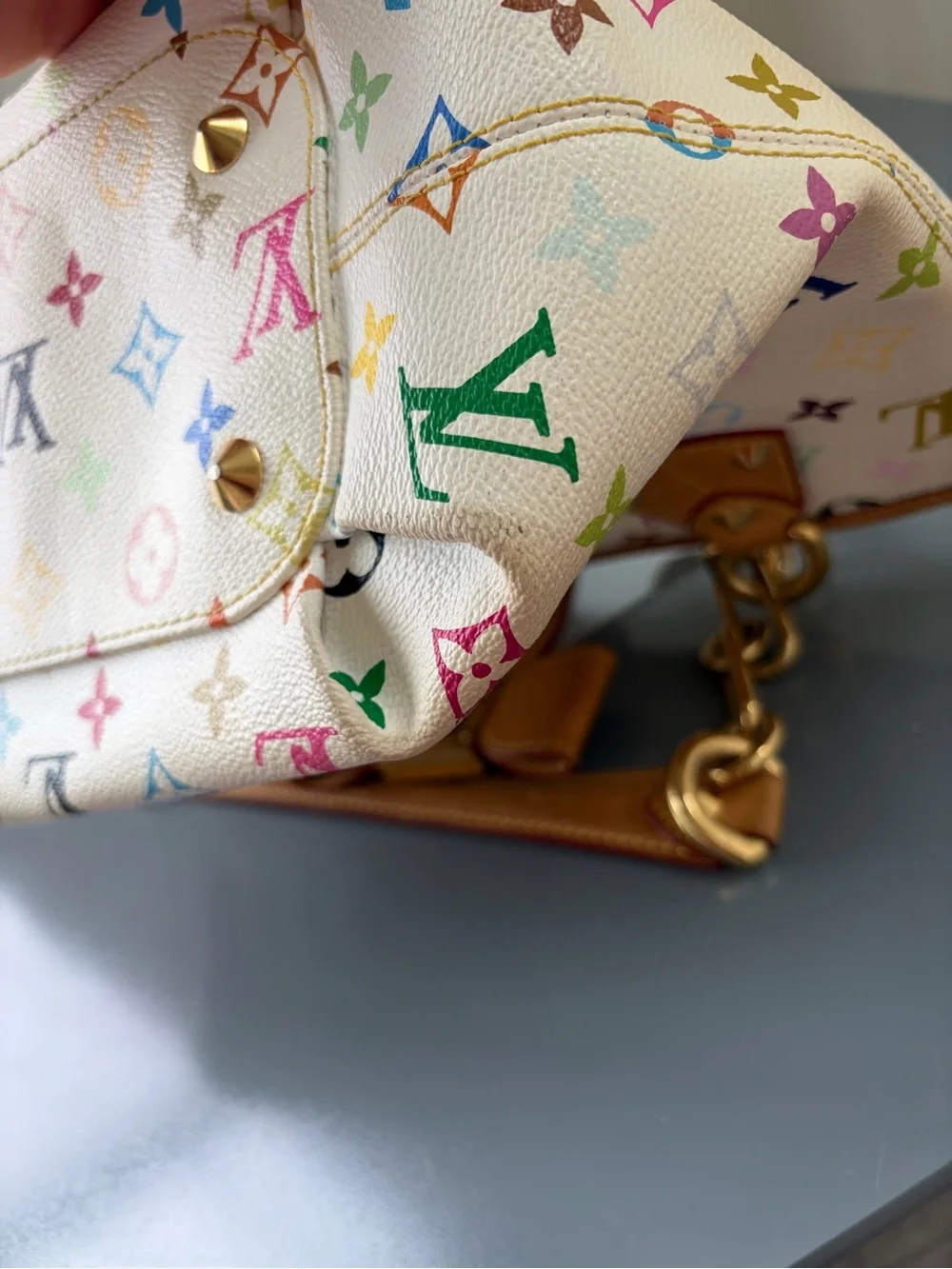 Louis Vuitton Murakami Limited Bag